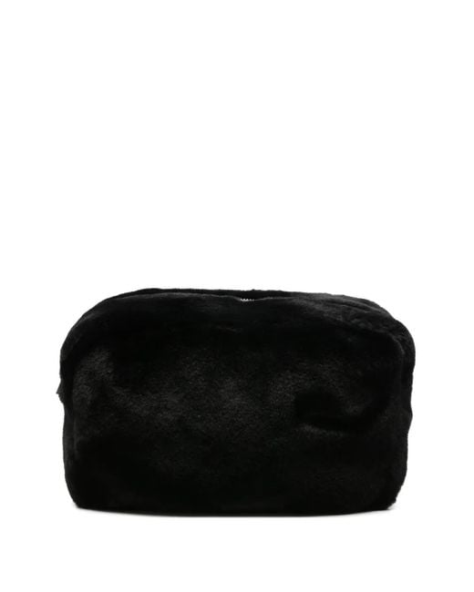 Apparis Jumbo Noor クラッチバッグ Black
