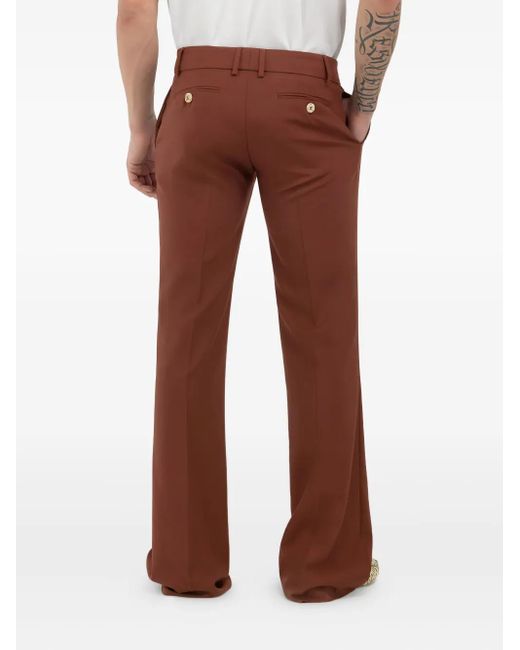 Roberto Cavalli Ausgestellte Hose in Brown für Herren