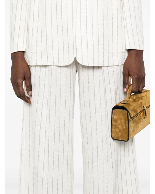 Max Mara Clarion パンツ White