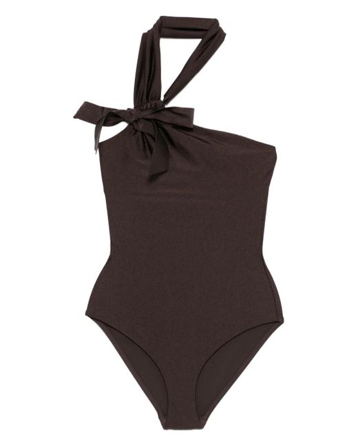 Zimmermann Brown "Awaken" Tie Neck 1Pc