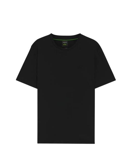 Boss Black X Porsche Crew-Neck T-Shirt for men