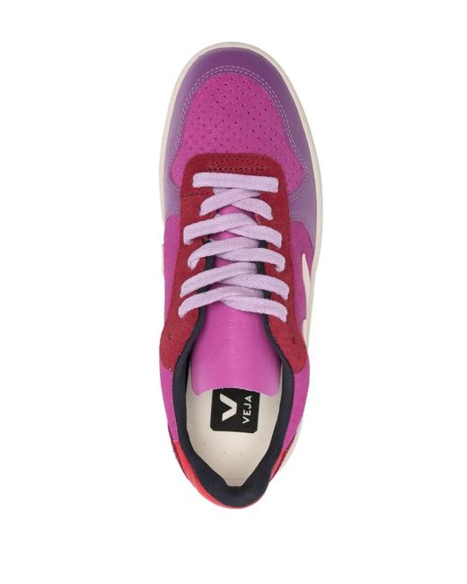 Veja Pink Bio Acetate Sunglasses