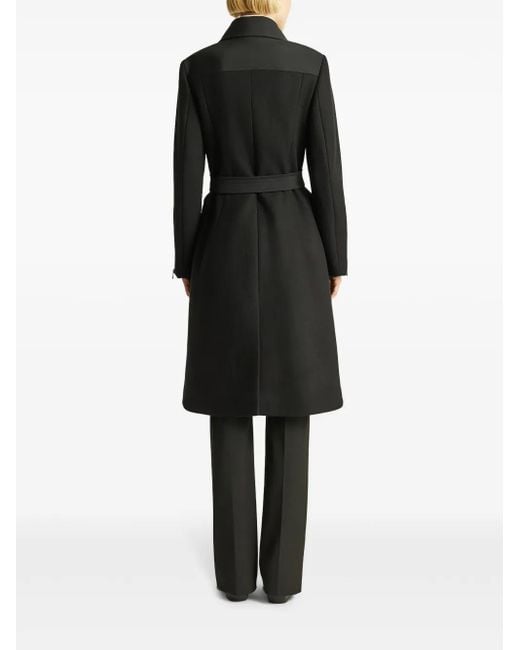 Fusalp Black Maina Coat