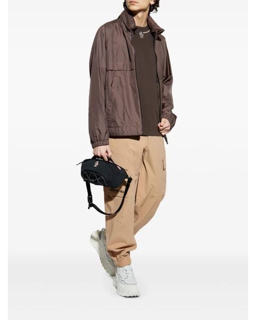 Moncler Brown Day-Namic Jacket for men