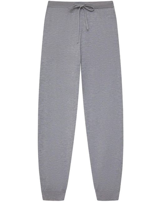 Merino store track pants
