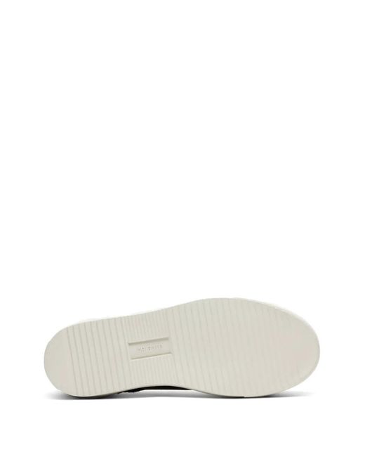 Axel Arigato Black Baskets Clean 90 En Daim