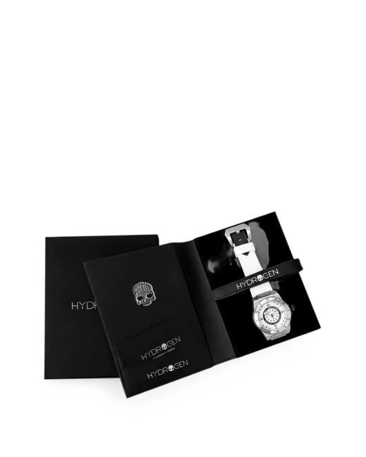 Hydrogen Gray Sportivo 42Mm Rotating Bezel Watch