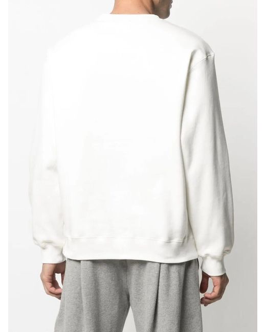 Opening Ceremony Black Box-Logo Sweatshirt for men