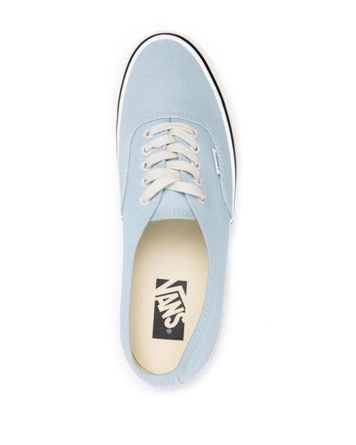Vans White Premium Authentic 44 Sneakers for men
