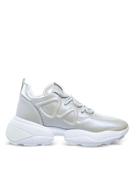Hogan Interaction Sneakers White