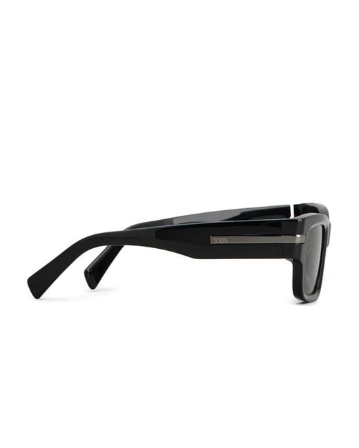 Tod's Green Square-Frame Sunglasses for men