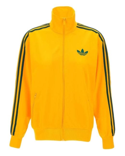 Adidas Adicolor Fbird スウェットシャツ Yellow