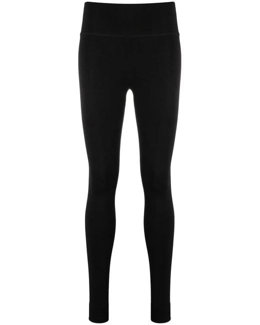 Les Girls, Les Boys Black Seamless Sport Leggings