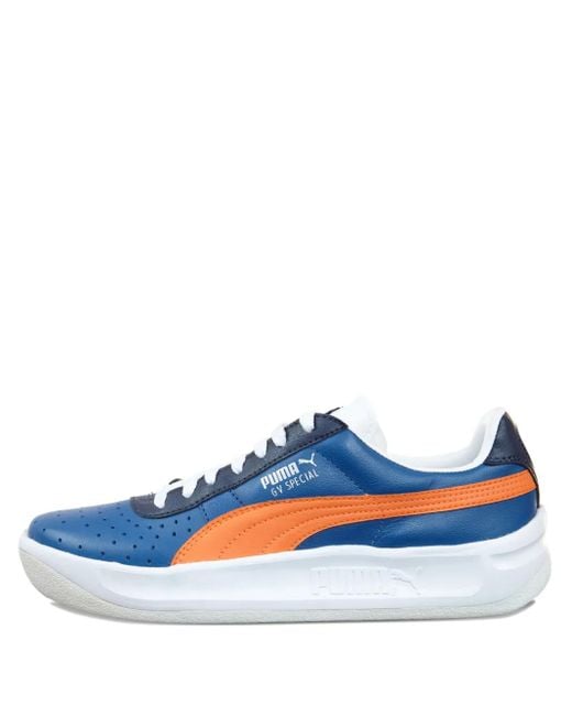 PUMA Blue Gv Special Sneakers for men