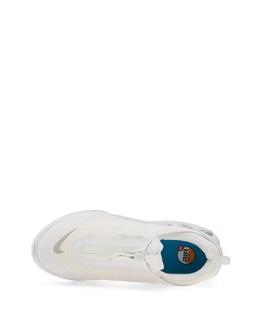 Nike White Air Max Dn Roam Sneakers for men
