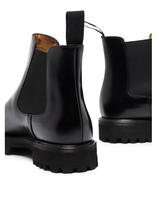 Church's Boots Black