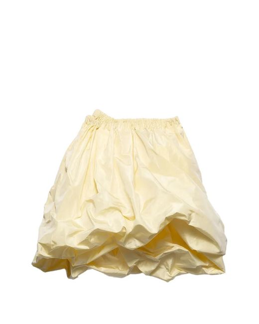 Prada Natural Skirts