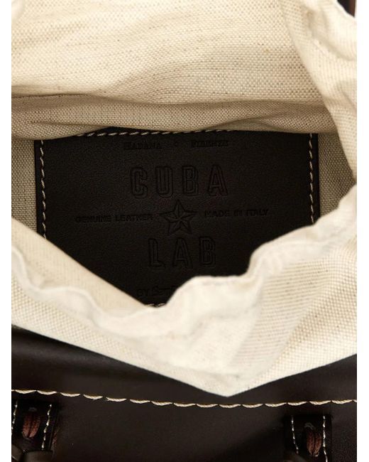 トートバッグ CUBA LAB Cuba Lab 'Habanera Fringes - Ebony' handbag CUBA LAB Habanera Fringes Tote Bag in Black | Lyst