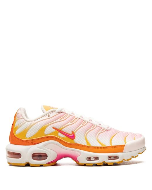 Nike Orange Baskets Air Max Plus 'Tropical'