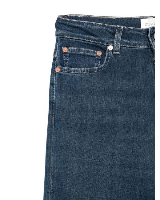 Closed Blue Flare Jeans