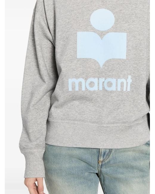 Isabel Marant Gray Sweatshirts