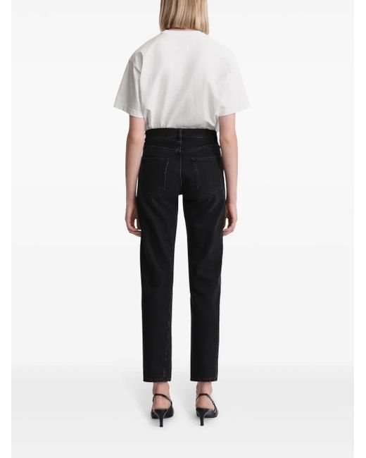 Totême  Blue Organic Cotton Jeans