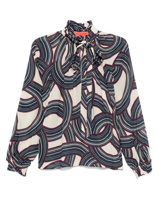 LaDoubleJ Natural Cerere Blouse