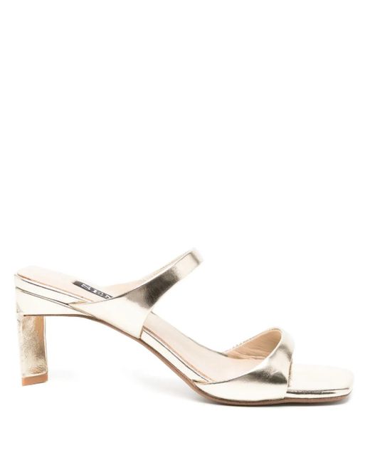 Senso White Melissa Ii Sandals