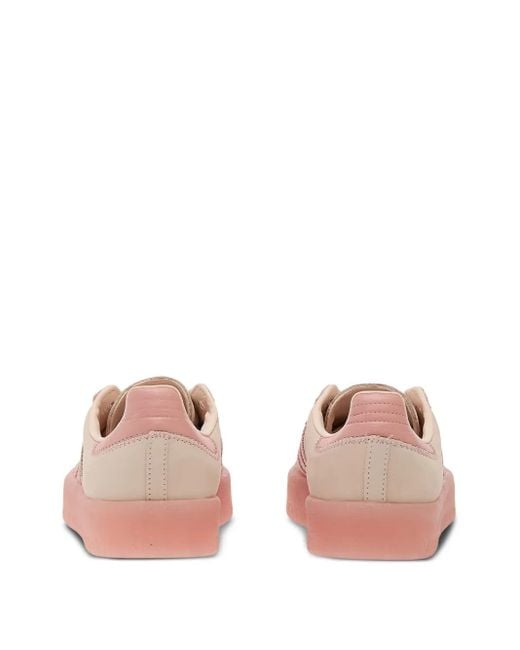 Sneakers Sambae Con Righe di Adidas in Pink