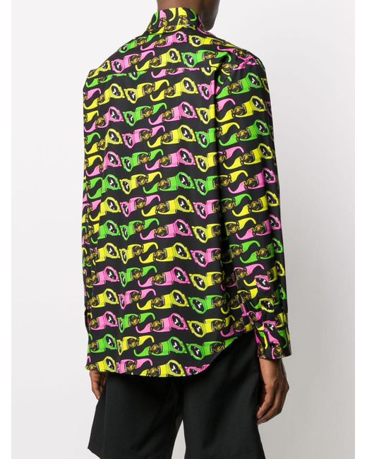 Biggie versace shirt Clearance