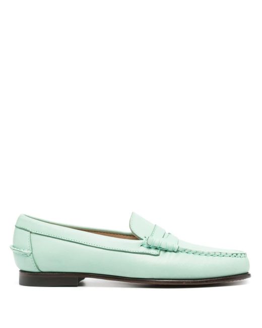 Danielle Pop loafers Sebago de color Green