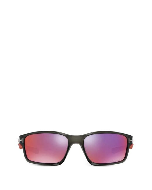 Oakley Chainlink Polarized Sunglasses in Purple for Men | Lyst