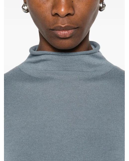 Marc O' Polo Blue Long-Sleeves T-Shirt