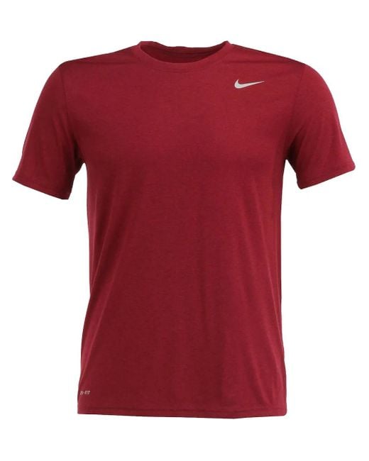 Nike Red Legend 2.0 "Team/Matte" T-Shirt for men