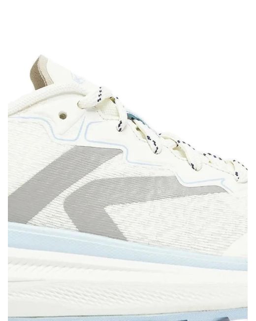 Keen White Wk500 Low-Top Sneakers