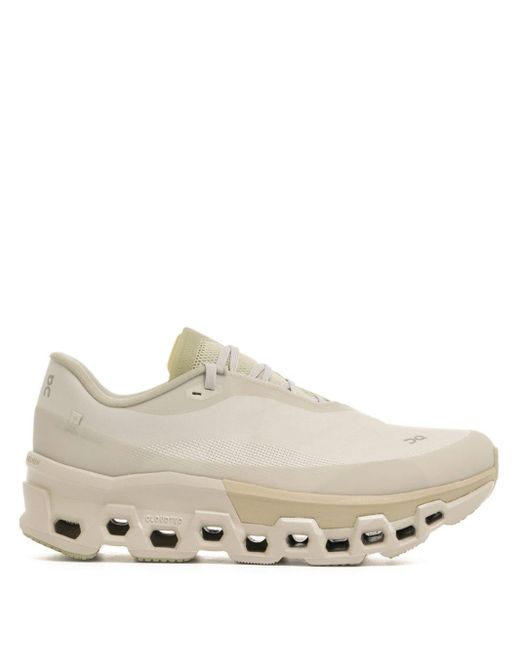 On Shoes Natural X Paf Cloudmonster 2 Low-top Sneakers for men