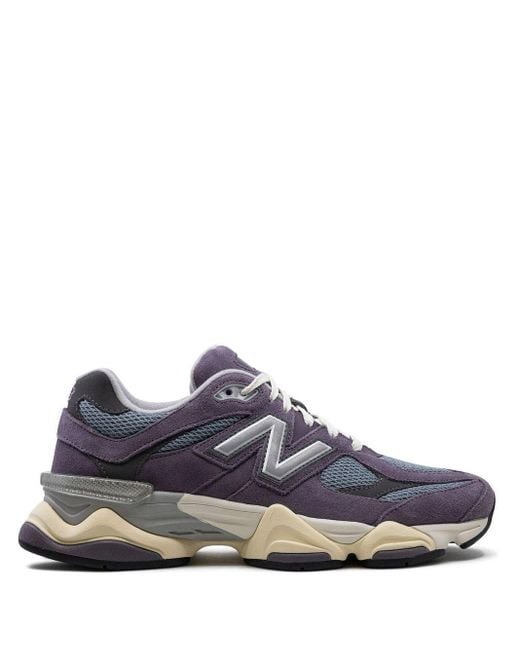 New Balance 9060 "shadow Grey" Sneakers in het Blue voor heren
