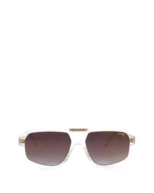 Carrera Natural Victory Browline Sunglasses for men