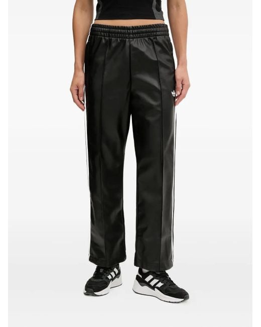 Pantalones de chándal con detalle de rayas de x Jeremy Scott Adidas de color Black
