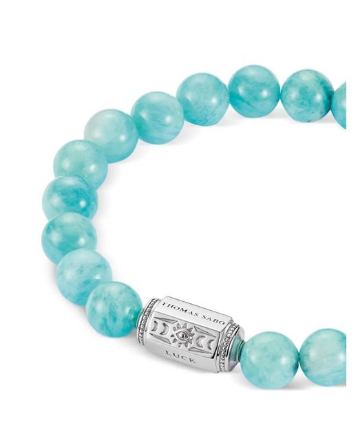 Thomas Sabo Blue Armbänder Mit Amazonit