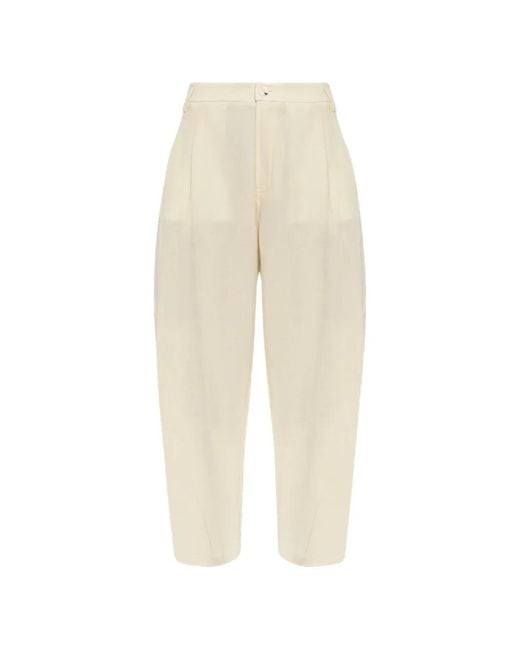 DARKPARK Phebe Broek in het White