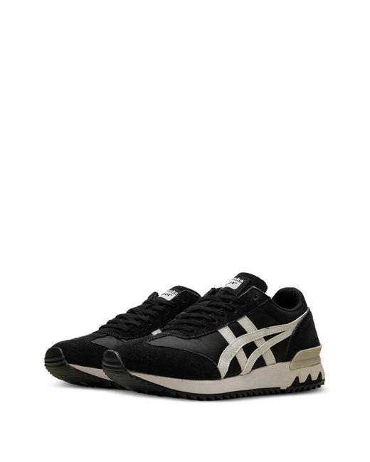 Onitsuka Tiger Black California 78 Ex Sneakers