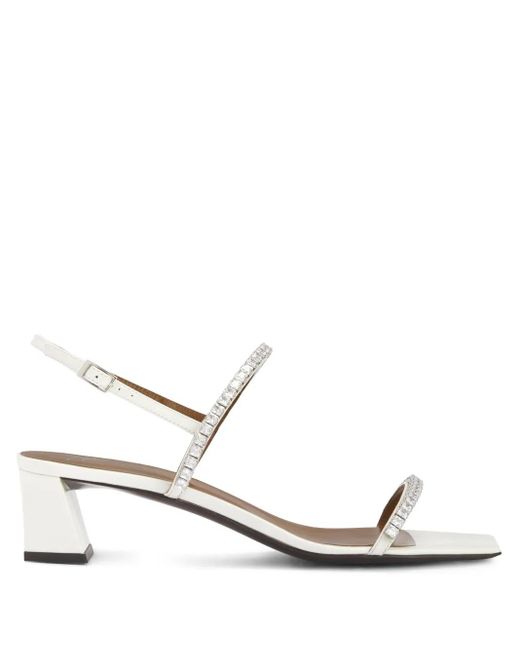 Giuseppe Zanotti Velentine サンダル Natural