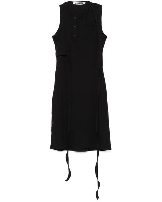 OTTOLINGER Mini-Jurk in het Black