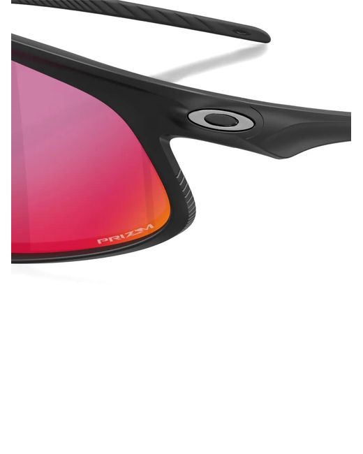Oakley Purple Rslv Sunglasses