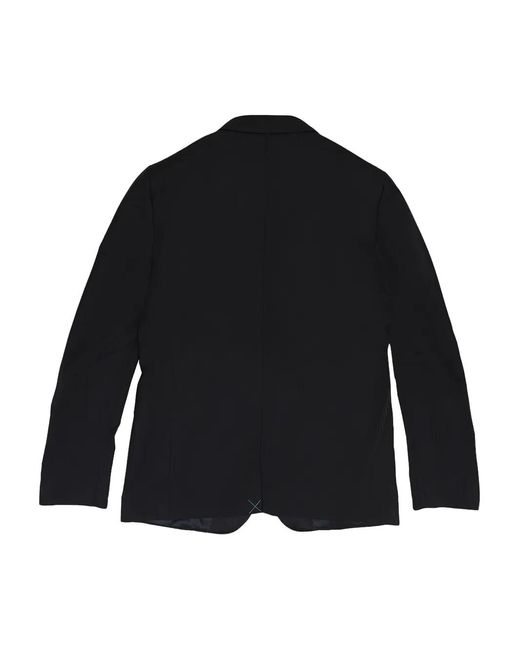 Lanvin Blue Single-Button Blazer for men