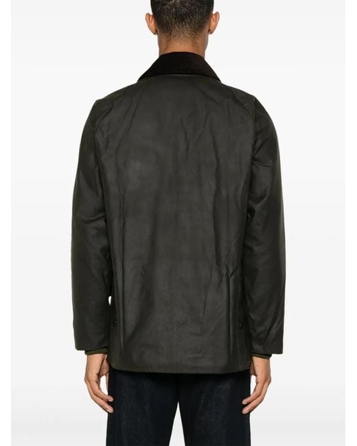 Barbour Black 'Bedale' Jacket for men