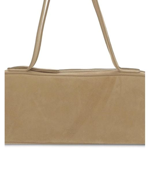 Borsa A Spalla Simona di Khaite in Natural