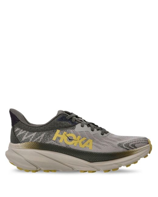 メンズ Hoka One One Challenger 7 スニーカー Brown