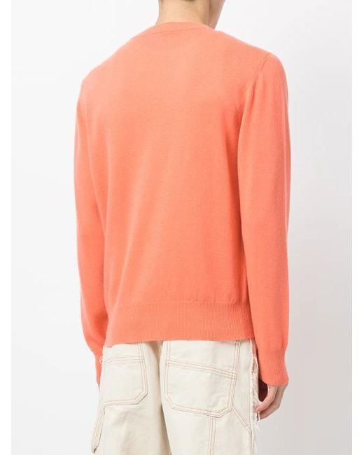 Honey Fucking Dijon Pink Stay Free Print Sweatshirt